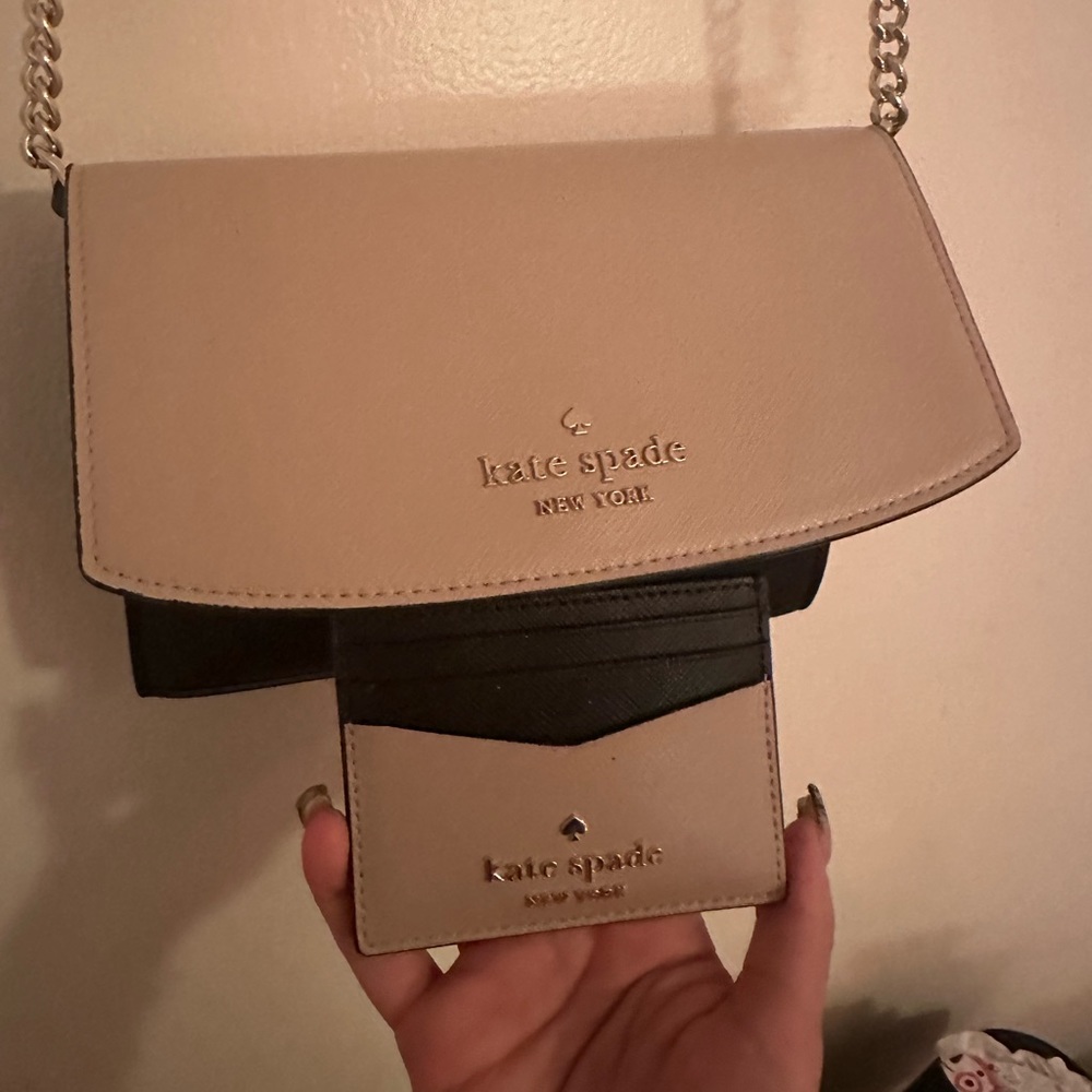 Kate spade cross body bag